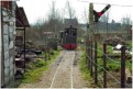 &quot;Swift&quot; and train approach the station