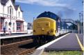 37 425 at Llanfair PG