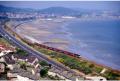 Holyhead - Euston at Colwyn Bay