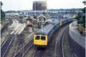 Cravens cl 105 DMU at Norwich