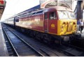 56 062 on arrival, Norwich