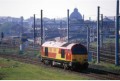 67 009 at Norwich