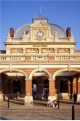 Norwich station entrance