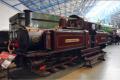 "Livingstone Thompson" - Festiniog Rly Fairlie of 1885