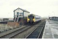 156 452 non-stop at Abergele