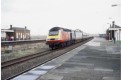 HST 43 084 County of Derbyshire at Abergele