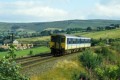 150 204 on a Chester-bound working, Greenfield