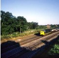 Deltic-hauled &quot;Tees-Tyne Pullman&quot;, Pilmoor