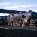 42085 and 61306, stored for preservation, Carnforth