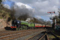 Tornado returns to Bewdley