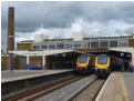 Two of a kind at Banbury