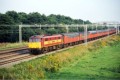 86 401 &quot;Hertfordshire Rail Tours&quot; near Slindon, Staffs