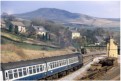 Cl 31 approaches Chinley with eastbound passenger