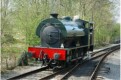 Royal Pioneer runs round at Matlock Riverside