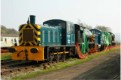 Shunters galore!