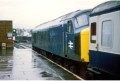 Eastbound train, Stalybridge