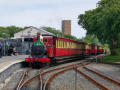 Port Erin - what a long train!