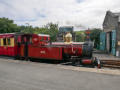 'Loch': splendid red engine