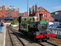 Last look at the steam railway - Maitland at Douglas