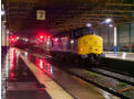 Crewe: 37800 in bay platform 8