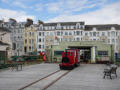 Last look at the pier