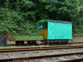 Laxey - Wickham railcar