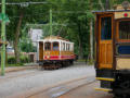 Two gauges at Laxey