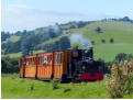 Steam in the Rhiw valley