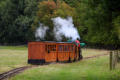 Steam beside the Rhiw