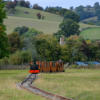 'Quiet sheep pastures'