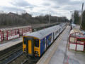 150211 - arrival at Knottingley