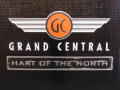 GC - Grand Central - "Hart of the North"