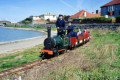 Effie passes Rhyl shed