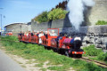 Joan approaches Rhyl shed