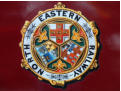 NER crest on Officers' Saloon no. 305