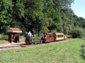 Archetypal English Estate Railway