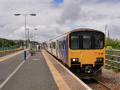 More mundane! 150146 at Morecambe