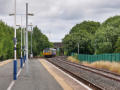 Boat train - a Pacer! Morecambe