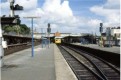 Class 120 DMU at Shrewsbury, about to form a Chester train