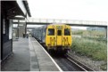 Class 503 unit at Bidston