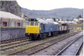 25 168 at Blaenau Ffestiniog