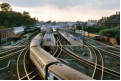 Station from Severn Bridge Junction