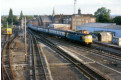 Cl 33 arrives on a Cardiff - Manchester working