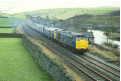 Variety at last! 31s on the Leeds - Carlisle service