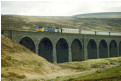 47 532 again - northbound at Garsdale