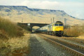 Southbound train, Ais Gill