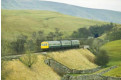 Northbound DMU, Birkett Common