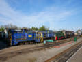 Diesels galore