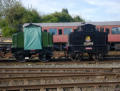 Ancient modern traction: 100-year-old Motor Rails