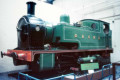 G&amp;SWR 0-6-0T no 9